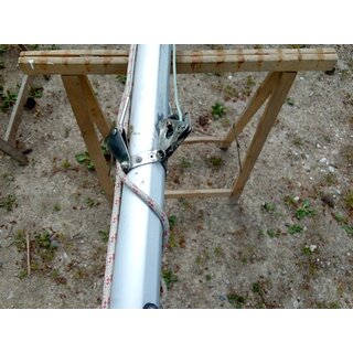 Klepper Solarius 680cm Alu Rigg Mast Baum 240cm