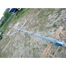 Klepper Solarius 680cm Alu Rigg Mast Baum 240cm