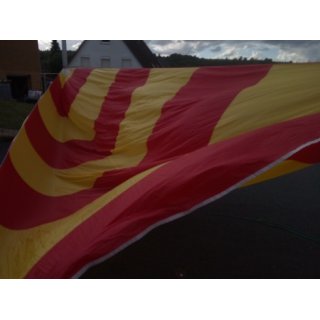 Spi Spinnaker Varianta ca. 710cm Unterkante 370cm incl. Segelsack und 2 x Schotleine