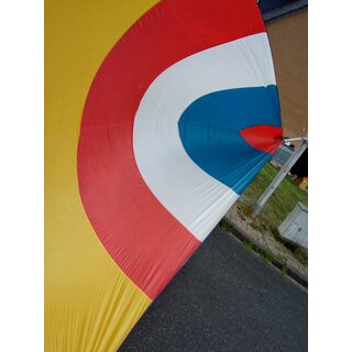 Zugvogel Spi Spinnaker ca. 410cm Unterkante 290cm