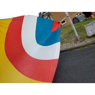 Zugvogel Spi Spinnaker ca. 410cm Unterkante 290cm