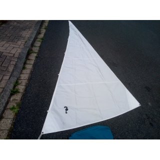 Vorsegel VL 488 AL 453 UL 170cm gebraucht