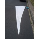 Vorsegel VL 488 AL 453 UL 170cm gebraucht