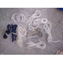 Festmacherleinen eines 6,8m Segelboot gebraucht