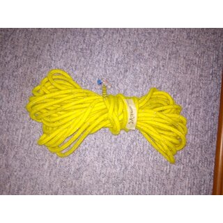 21,70m Fallenleine  8mm gebraucht
