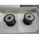 2 x 10er Meissner Winsch  74mm Taubereich, Sockel 100mm,...