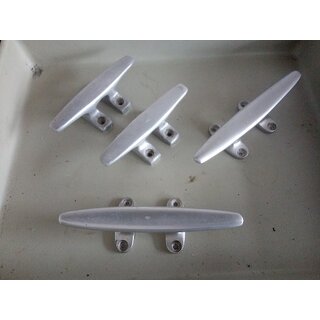 Dehler Varianta 4x Alu Klampe 15 & 20cm, lang gebraucht