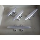 Dehler Varianta 4x Alu Klampe 15 & 20cm, lang gebraucht