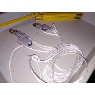 Segelsack 51cm Öffnung 66cm gebraucht