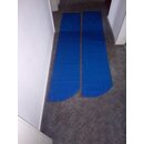 2x Reling Kleid ca.215cm lang, 40cm hoch. Gebraucht