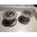 2 x Lewmar 8er Winsch � 65mm Taubereich, 108mm Sockel,...