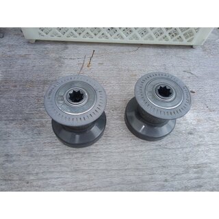 2 x 16er Andersen 2 Geschwindigkeiten Winsch Winch  63mm Taubereich 114mm