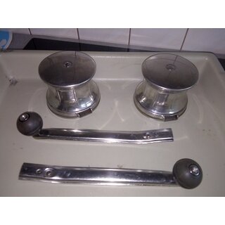 2 x Andersen Winsch 101 incl 2 Kurbeln. � 52mm...