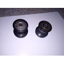 2 x Winch  61mm Taubereich, 94mm Sockel, Drehrichtung im...