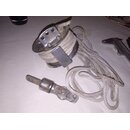 VA Rollfockanlage eines 6m Segelboot gebraucht, Trommel...