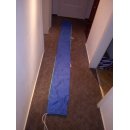Segelsack 78cm lang ffnung 55cm gebraucht