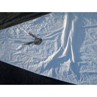 Gro�segel Victoria 22, VL 650 AL 730 UL 317cm evt. Terrassen Segel