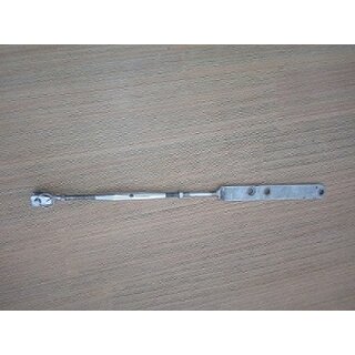 Achterstag Spanner Wantenspanner M8 und der Beschlag Lnge 38 bis 47cm