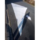 Vorsegel VL 773 AL 765 UL 420cm Nautica 24 oder andere...