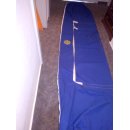 Boot Tasche Segelsack 312cm lang, breite 75cm...