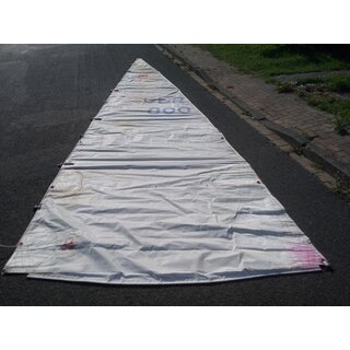 S Jollenkreuzer Grosegel VL 558 AL 613 UL 240cm, Klasse Segel von Lee Sails kaum gebraucht