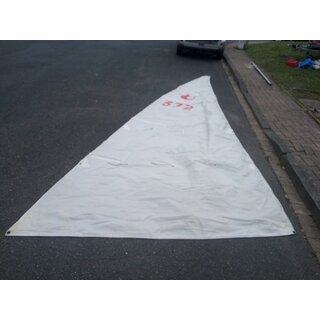 Grosegel VL 750 AL 790 UL260cm gebraucht