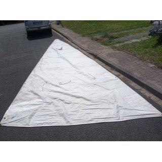 Grosegel VL 665 AL 735 UL 303cm gebraucht