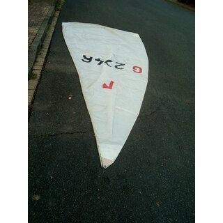 Pirat Grosegel VL 515 AL 533 UL 247cm Gebraucht