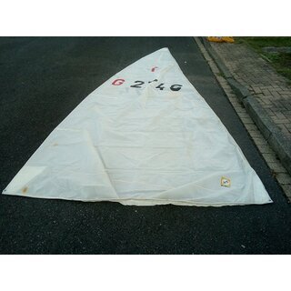 Pirat Grosegel VL 515 AL 533 UL 247cm Gebraucht