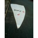 Pirat Gro�segel VL 515 AL 533 UL 247cm Gebraucht