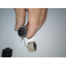 Wasserdichter Stecker System 4 Pole gebraucht war eine...