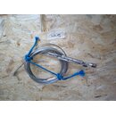 2 x Wante 404cm Vorstag incl Wantenspanner  4mm gewalzte...