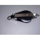 2 x Kugelgelagerte Sail Speed Block Hundsfot Tau bis ...