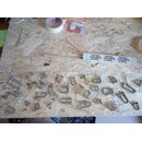 33 x VA Schekel gebraucht wie abgebildet