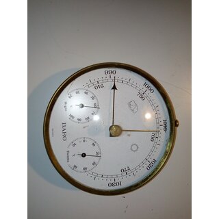 Baro Barometer  135mm Auen gebraucht