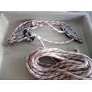 250cm HS Groschot  10mm 2 x Violienenblock einer incl...