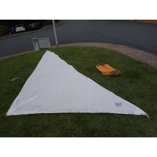 Vorsegel VL 584 AL 512 UL 235cm gebraucht