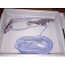 180cm Tufnol Gro�schot Tau � 8mm gebraucht wie abgebildet