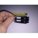 Doppel Block 95mm lang Scheibe  59mm Tau bis  10mm...