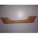Handlauf Teak Haltegriff 33 x 2,5 x 6cm unbenutzte...