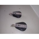 Sail Speed Kugelgelagerter dreier Block Tau bis  6mm...