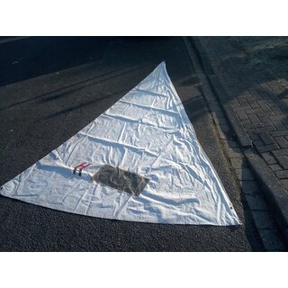 Vorsegel VL 393 AL 394 UL 220cm War an einer VB Jolle