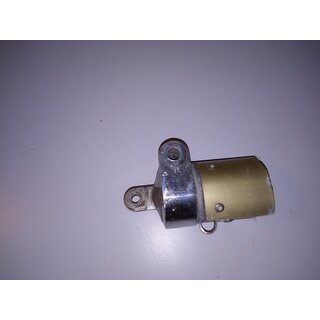 Rollreff Baum Endbeschlag Innen ca.48mm breit  x 51mm hoch Gebraucht