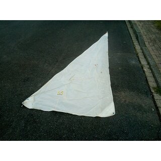 Vorsegel VL 390 AL 365 UL 148cm gebraucht