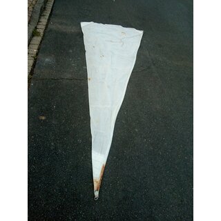 Vorsegel VL 390 AL 365 UL 148cm gebraucht