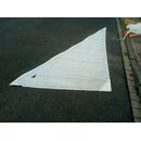 Vorsegel VL 410 AL 340 UL 195cm gebraucht