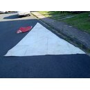 Deuter Vorsegel VL 479 AL 427 UL 205cm gebraucht 2x 480cm...