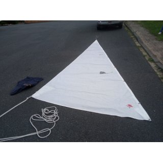 Varianta Vorsegel VL 560 AL 516 UL 236cm gebraucht Fockschot