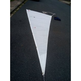Varianta Vorsegel VL 560 AL 516 UL 236cm gebraucht Fockschot