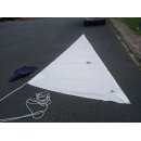 Varianta Vorsegel VL 560 AL 516 UL 236cm gebraucht Fockschot